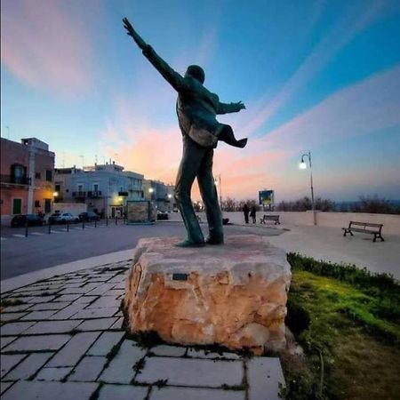Ferienwohnung Locazione Turistica Casa Adua Polignano a Mare Exterior foto